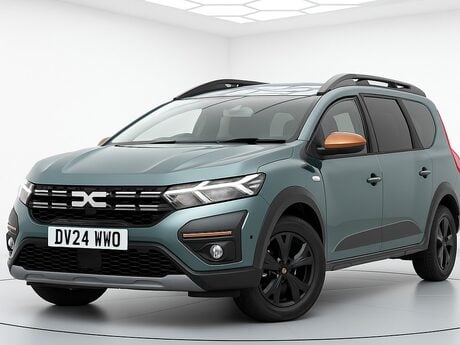 Dacia Jogger 1.0 TCe EXTREME MPV 5dr Petrol Manual Euro 6 (s/s) (110 ps)