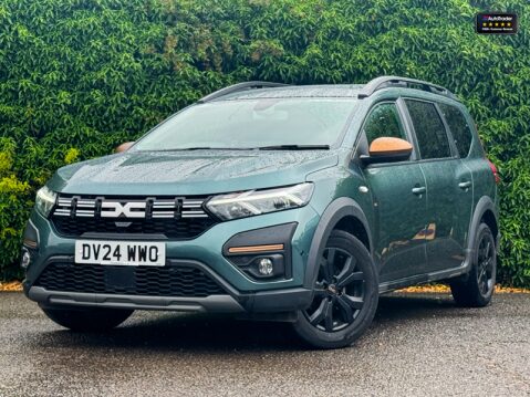 Dacia Jogger 1.0 TCe EXTREME MPV 5dr Petrol Manual Euro 6 (s/s) (110 ps) 1