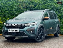 Dacia Jogger 1.0 TCe EXTREME MPV 5dr Petrol Manual Euro 6 (s/s) (110 ps) 1
