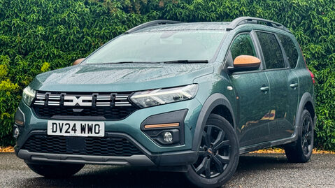 Dacia Jogger 1.0 TCe EXTREME MPV 5dr Petrol Manual Euro 6 (s/s) (110 ps) 