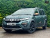 Dacia Jogger 1.0 TCe EXTREME MPV 5dr Petrol Manual Euro 6 (s/s) (110 ps)