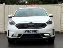 Kia Niro (Sold) 1.6h GDi 4 SUV 5dr Petrol Hybrid DCT Euro 6 16in Alloy Sunroof (139 2