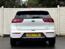 Kia Niro (Sold) 1.6h GDi 4 SUV 5dr Petrol Hybrid DCT Euro 6 16in Alloy Sunroof (139 8