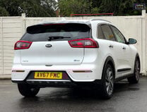 Kia Niro (Sold) 1.6h GDi 4 SUV 5dr Petrol Hybrid DCT Euro 6 16in Alloy Sunroof (139 4