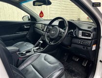 Kia Niro (Sold) 1.6h GDi 4 SUV 5dr Petrol Hybrid DCT Euro 6 16in Alloy Sunroof (139 17