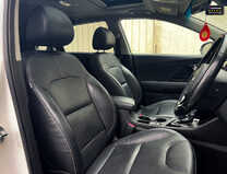Kia Niro (Sold) 1.6h GDi 4 SUV 5dr Petrol Hybrid DCT Euro 6 16in Alloy Sunroof (139 16