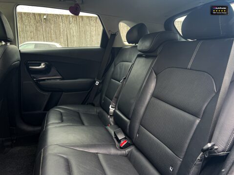 Kia Niro (Sold) 1.6h GDi 4 SUV 5dr Petrol Hybrid DCT Euro 6 16in Alloy Sunroof (139 13