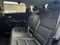 Kia Niro (Sold) 1.6h GDi 4 SUV 5dr Petrol Hybrid DCT Euro 6 16in Alloy Sunroof (139 13