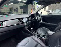 Kia Niro (Sold) 1.6h GDi 4 SUV 5dr Petrol Hybrid DCT Euro 6 16in Alloy Sunroof (139 14