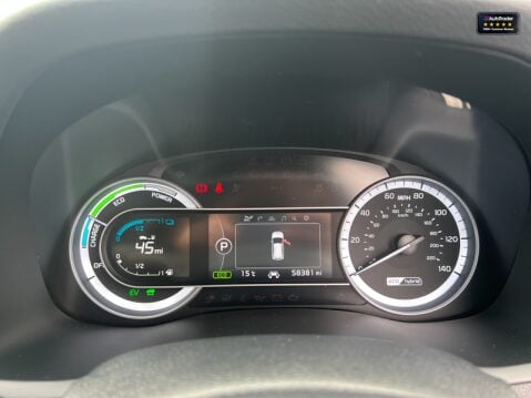 Kia Niro (Sold) 1.6h GDi 4 SUV 5dr Petrol Hybrid DCT Euro 6 16in Alloy Sunroof (139 19