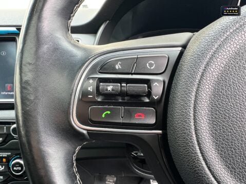 Kia Niro (Sold) 1.6h GDi 4 SUV 5dr Petrol Hybrid DCT Euro 6 16in Alloy Sunroof (139 20