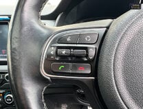 Kia Niro (Sold) 1.6h GDi 4 SUV 5dr Petrol Hybrid DCT Euro 6 16in Alloy Sunroof (139 20