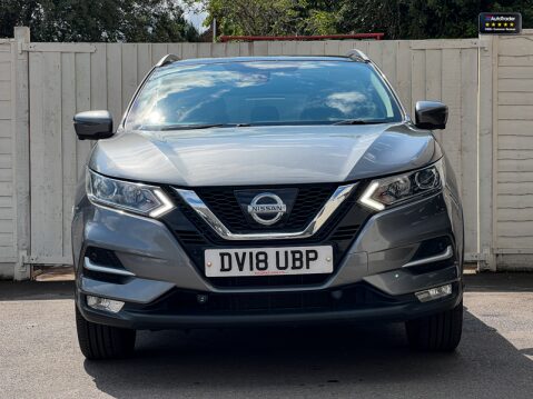 Nissan Qashqai 1.2 DIG-T N-Connecta SUV 5dr Petrol Manual Euro 6 (s/s) (115 ps) 2