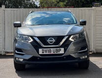 Nissan Qashqai 1.2 DIG-T N-Connecta SUV 5dr Petrol Manual Euro 6 (s/s) (115 ps) 2
