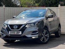 Nissan Qashqai 1.2 DIG-T N-Connecta SUV 5dr Petrol Manual Euro 6 (s/s) (115 ps) 1