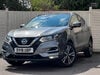 Nissan Qashqai 1.2 DIG-T N-Connecta SUV 5dr Petrol Manual Euro 6 (s/s) (115 ps)