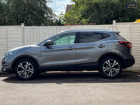 Nissan Qashqai 1.2 DIG-T N-Connecta SUV 5dr Petrol Manual Euro 6 (s/s) (115 ps) 6