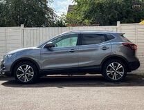 Nissan Qashqai 1.2 DIG-T N-Connecta SUV 5dr Petrol Manual Euro 6 (s/s) (115 ps) 6