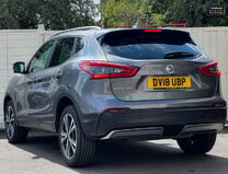 Nissan Qashqai 1.2 DIG-T N-Connecta SUV 5dr Petrol Manual Euro 6 (s/s) (115 ps) 7