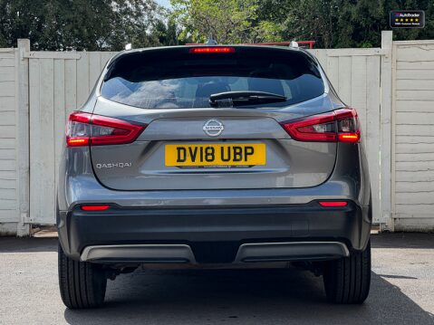 Nissan Qashqai 1.2 DIG-T N-Connecta SUV 5dr Petrol Manual Euro 6 (s/s) (115 ps) 8