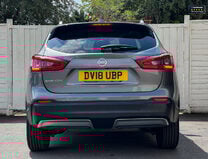 Nissan Qashqai 1.2 DIG-T N-Connecta SUV 5dr Petrol Manual Euro 6 (s/s) (115 ps) 8