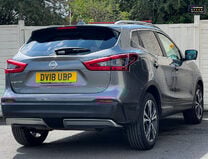 Nissan Qashqai 1.2 DIG-T N-Connecta SUV 5dr Petrol Manual Euro 6 (s/s) (115 ps) 4
