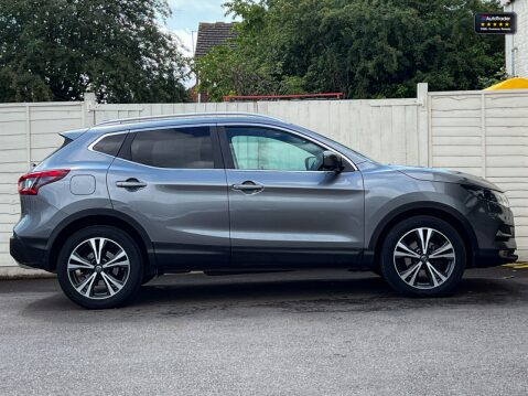 Nissan Qashqai 1.2 DIG-T N-Connecta SUV 5dr Petrol Manual Euro 6 (s/s) (115 ps) 5