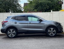 Nissan Qashqai 1.2 DIG-T N-Connecta SUV 5dr Petrol Manual Euro 6 (s/s) (115 ps) 5