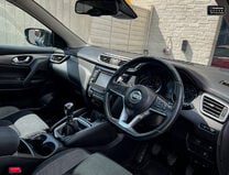 Nissan Qashqai 1.2 DIG-T N-Connecta SUV 5dr Petrol Manual Euro 6 (s/s) (115 ps) 20