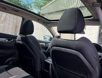 Nissan Qashqai 1.2 DIG-T N-Connecta SUV 5dr Petrol Manual Euro 6 (s/s) (115 ps) 12