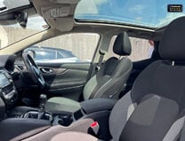 Nissan Qashqai 1.2 DIG-T N-Connecta SUV 5dr Petrol Manual Euro 6 (s/s) (115 ps) 18