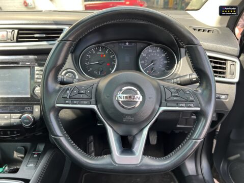 Nissan Qashqai 1.2 DIG-T N-Connecta SUV 5dr Petrol Manual Euro 6 (s/s) (115 ps) 21