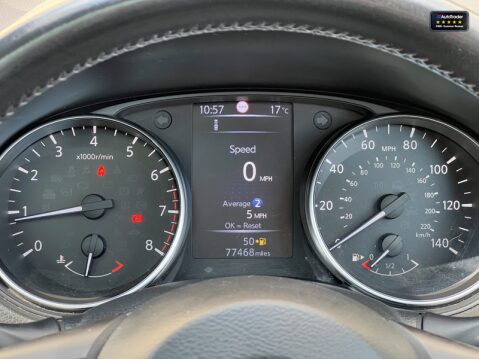 Nissan Qashqai 1.2 DIG-T N-Connecta SUV 5dr Petrol Manual Euro 6 (s/s) (115 ps) 26