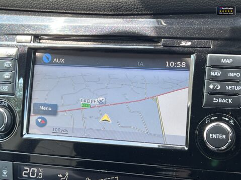 Nissan Qashqai 1.2 DIG-T N-Connecta SUV 5dr Petrol Manual Euro 6 (s/s) (115 ps) 31