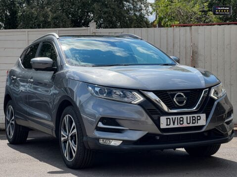 Nissan Qashqai 1.2 DIG-T N-Connecta SUV 5dr Petrol Manual Euro 6 (s/s) (115 ps) 3