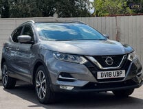 Nissan Qashqai 1.2 DIG-T N-Connecta SUV 5dr Petrol Manual Euro 6 (s/s) (115 ps) 3