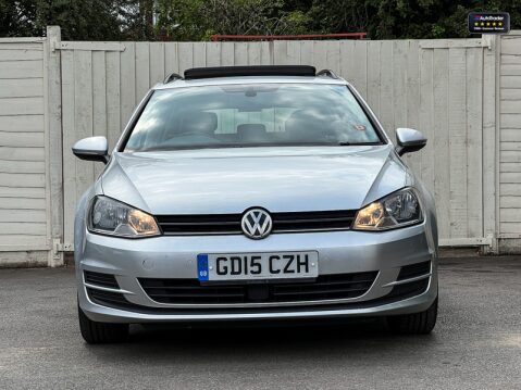 Volkswagen Golf Sold1.4 TSI BlueMotion Tech SE Estate 5dr Petrol DSG Euro 5 (s/s) (122 ps) 2