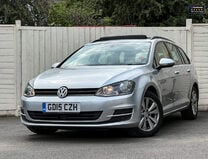 Volkswagen Golf Sold1.4 TSI BlueMotion Tech SE Estate 5dr Petrol DSG Euro 5 (s/s) (122 ps) 1