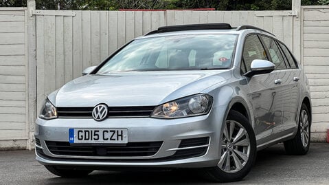 Volkswagen Golf Sold1.4 TSI BlueMotion Tech SE Estate 5dr Petrol DSG Euro 5 (s/s) (122 ps) 