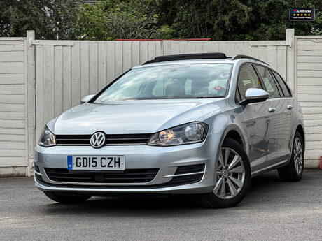 Volkswagen Golf 1.4 TSI BlueMotion Tech SE Estate 5dr Petrol DSG Euro 5 (s/s) (122 ps)