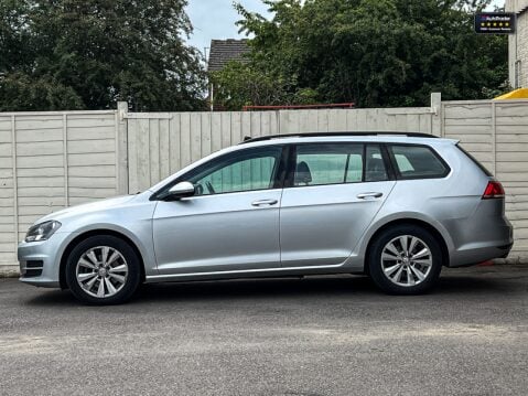 Volkswagen Golf Sold1.4 TSI BlueMotion Tech SE Estate 5dr Petrol DSG Euro 5 (s/s) (122 ps) 6