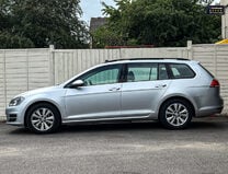 Volkswagen Golf Sold1.4 TSI BlueMotion Tech SE Estate 5dr Petrol DSG Euro 5 (s/s) (122 ps) 6