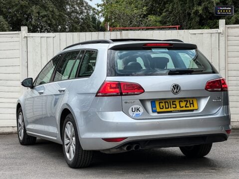 Volkswagen Golf Sold1.4 TSI BlueMotion Tech SE Estate 5dr Petrol DSG Euro 5 (s/s) (122 ps) 7