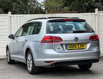 Volkswagen Golf Sold1.4 TSI BlueMotion Tech SE Estate 5dr Petrol DSG Euro 5 (s/s) (122 ps) 7