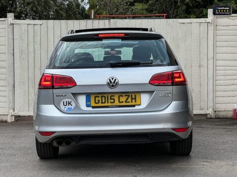 Volkswagen Golf Sold1.4 TSI BlueMotion Tech SE Estate 5dr Petrol DSG Euro 5 (s/s) (122 ps) 8