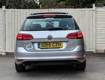 Volkswagen Golf Sold1.4 TSI BlueMotion Tech SE Estate 5dr Petrol DSG Euro 5 (s/s) (122 ps) 8