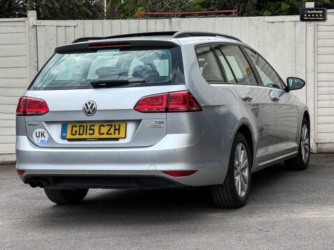 Volkswagen Golf Sold1.4 TSI BlueMotion Tech SE Estate 5dr Petrol DSG Euro 5 (s/s) (122 ps) 4