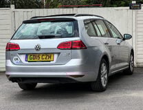 Volkswagen Golf Sold1.4 TSI BlueMotion Tech SE Estate 5dr Petrol DSG Euro 5 (s/s) (122 ps) 4