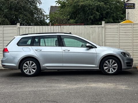 Volkswagen Golf Sold1.4 TSI BlueMotion Tech SE Estate 5dr Petrol DSG Euro 5 (s/s) (122 ps) 5