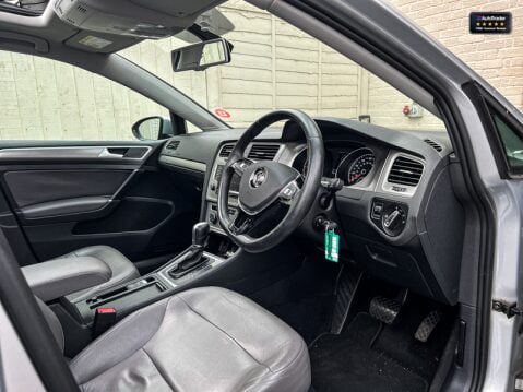 Volkswagen Golf Sold1.4 TSI BlueMotion Tech SE Estate 5dr Petrol DSG Euro 5 (s/s) (122 ps) 17